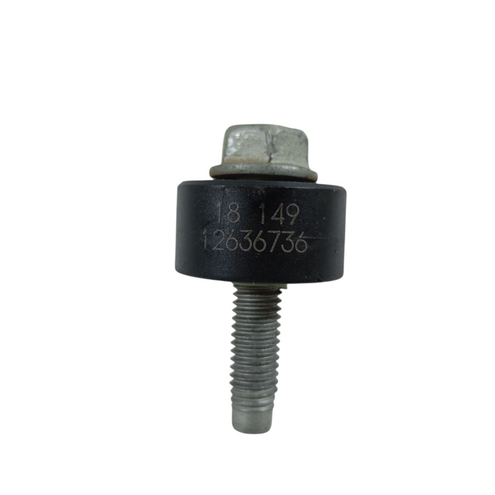 Sensor Detonação Gm Tracker Lt 1.4 2018 12636736 5