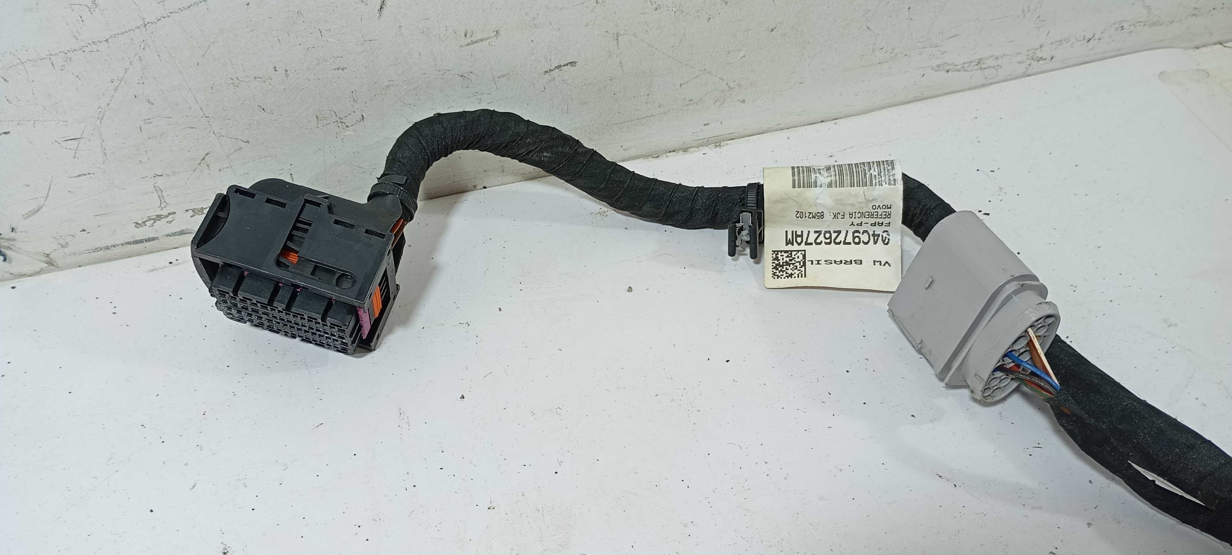 Chicote Motor T-cross Tsi 2023 04c972627am 9