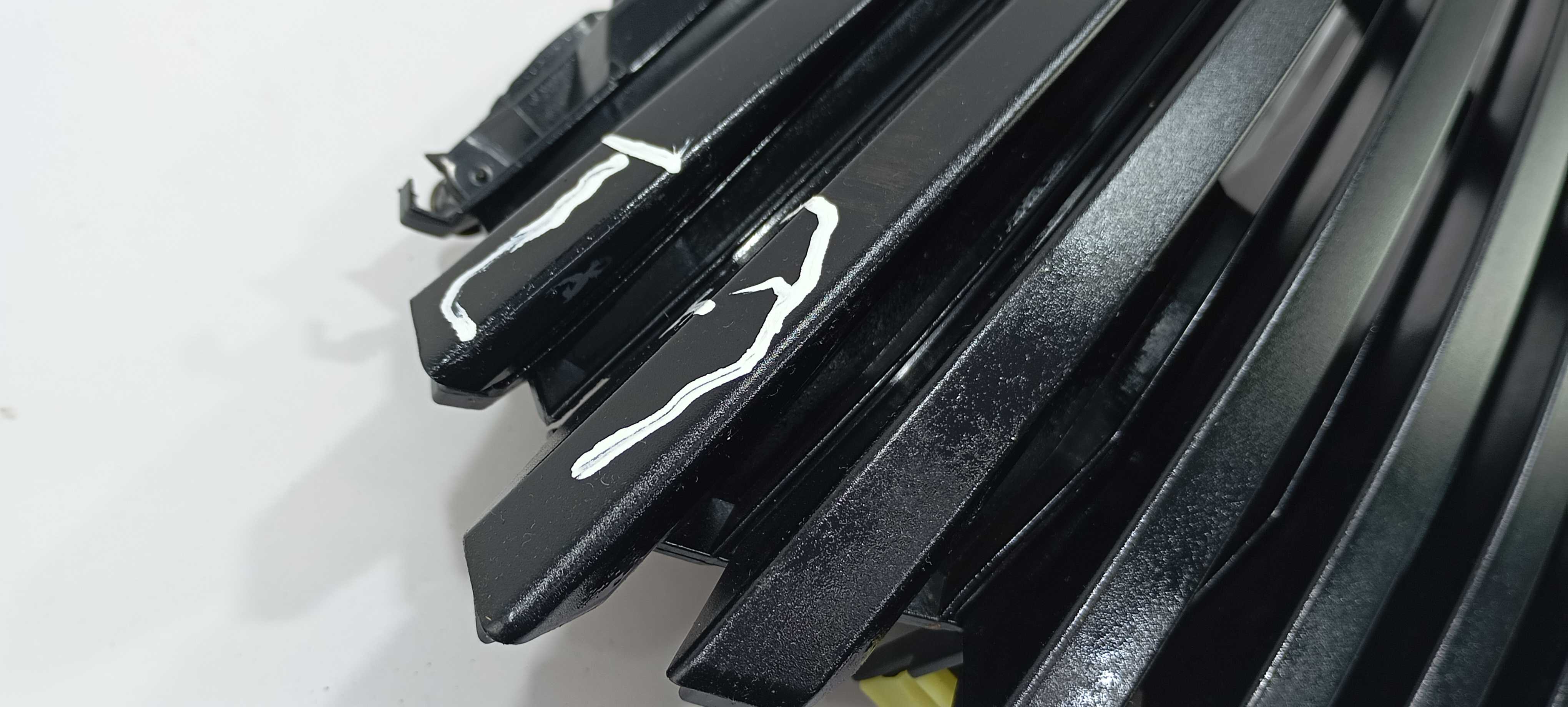 Grade Para-choque Honda Hr-v Hs 1.5 2024 V2280 C/detalhe 5