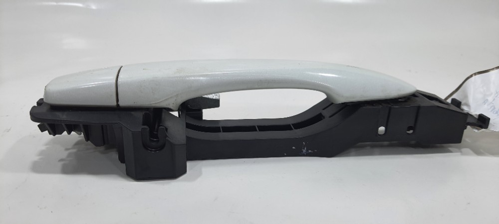 Maçaneta Externa Traseira Direita Nissan Kicks 2019 Pa66gf25 Branco 5
