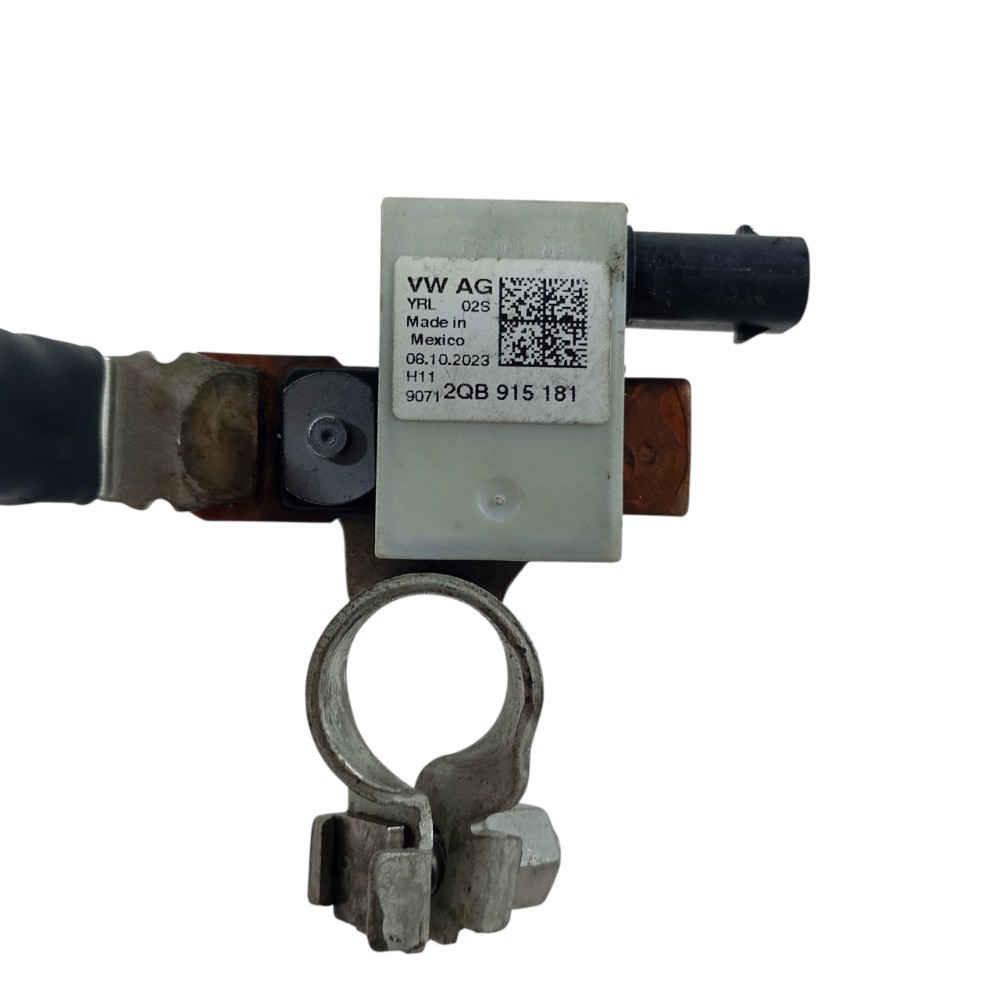 Cabo Negativo Bateria Polo Highline 2024 2qb915181 5