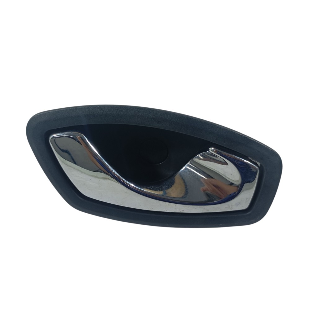 Maçaneta Interna Dianteira Direita Captur 2021 826720001r Preto Dianteira 1
