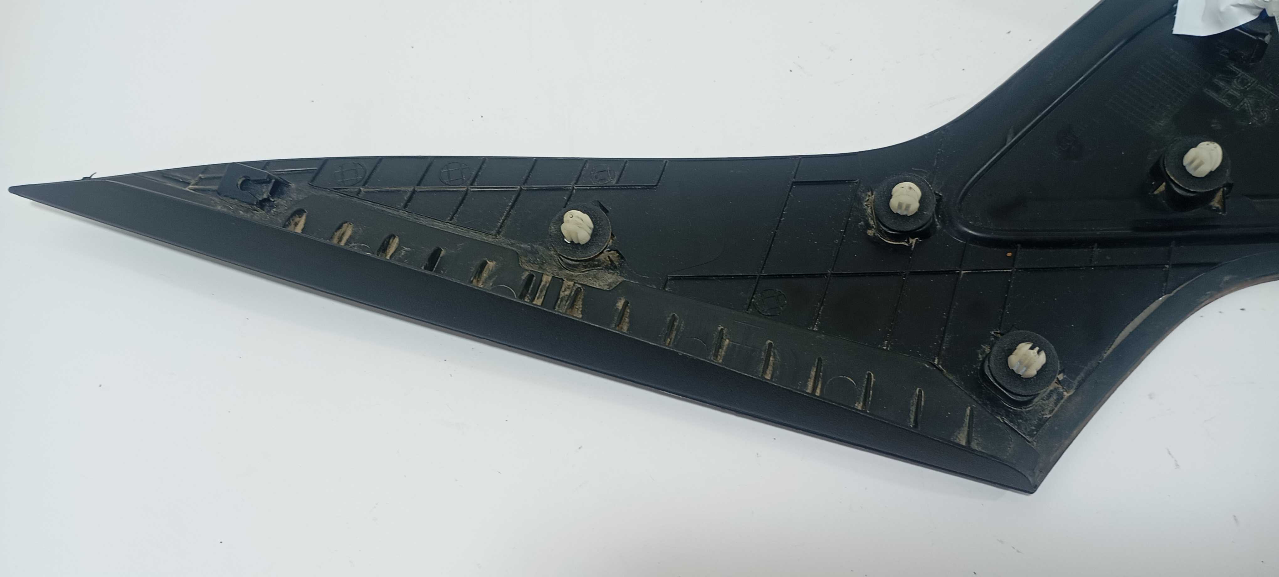 Moldura Externa Porra Traseira Direita Hb20 2023 87840r1500 4