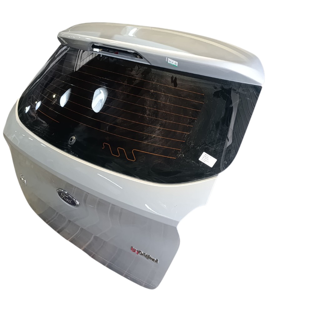 Tampa traseira Ford Ka hatch 2020 ate 2022 E3B5A40010AA 3