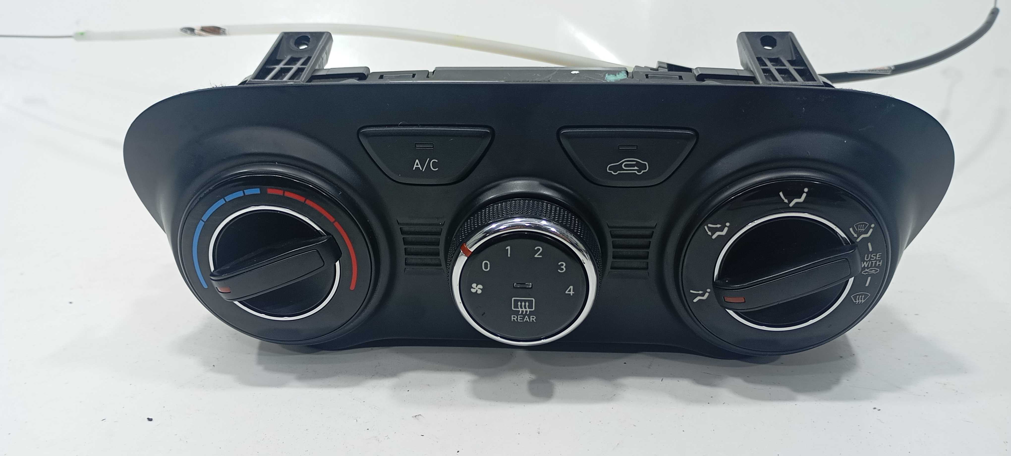 Comando Ar Condicionado Hyundai Hb20 1.0 2021 97250r1000 6