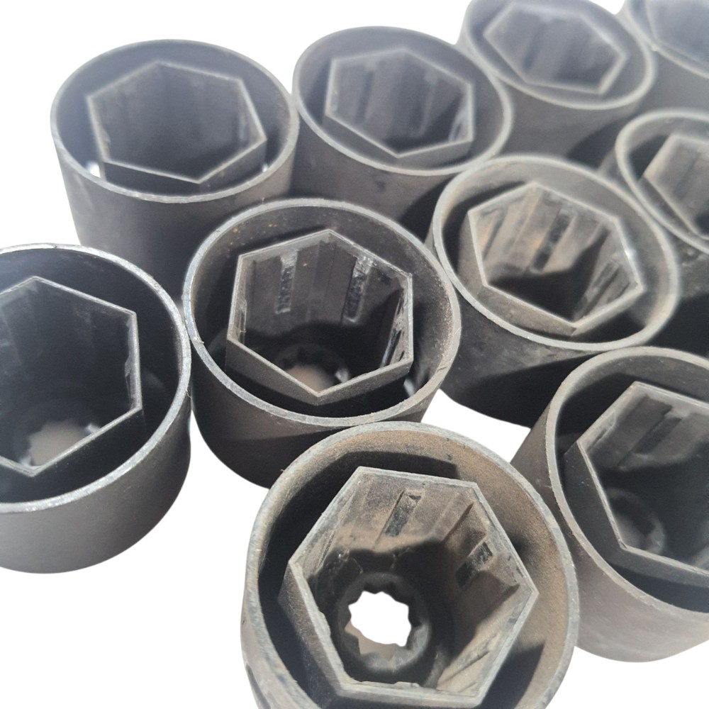 Kit tampa parafuso nivus 1.0 TSI 2021 1K06011739B9 5