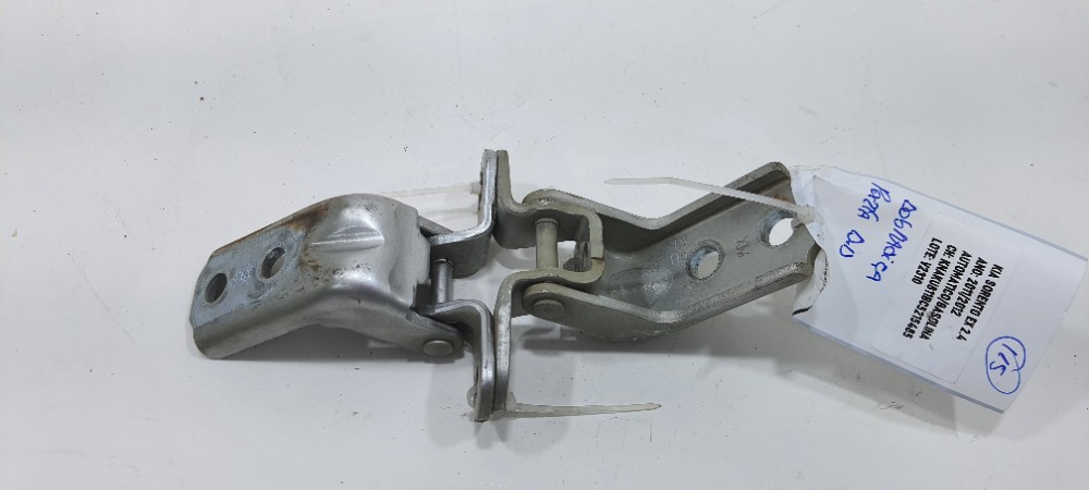 Dobradiça Porta Dianteira Direita Kia Sorento 2012 A046057 2