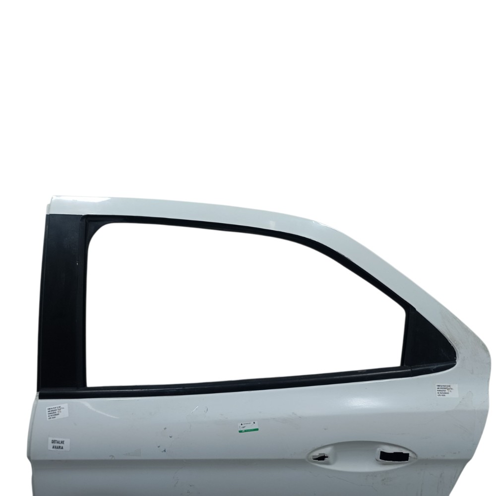 Porta Traseira Esquerda Ford Ka 1.0 2020 E3b5a24631aa Traseira Esquerdo Branco 2