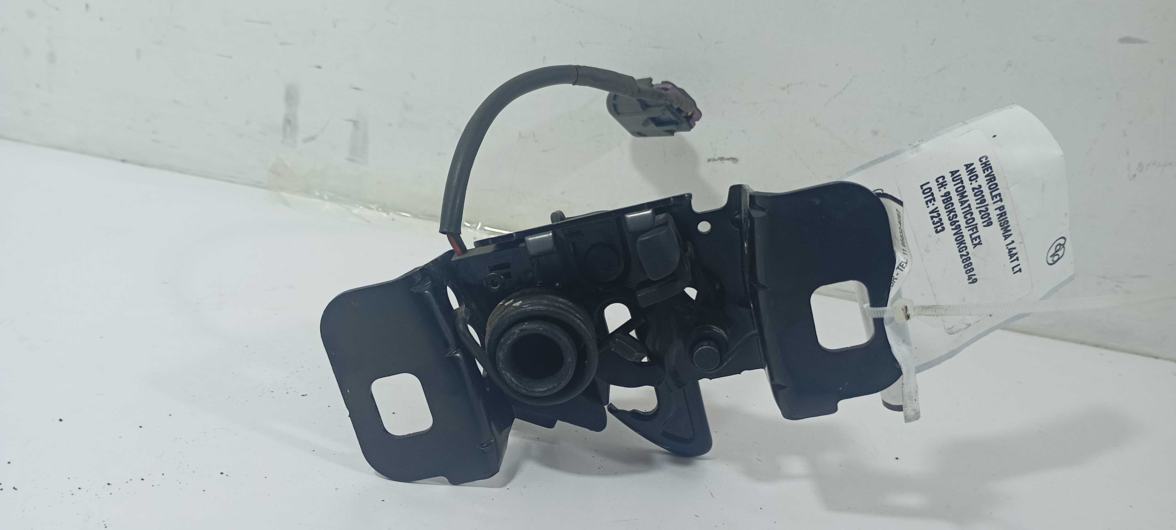 Fechadura Capô Gm Prisma 1.4 Lt 2019 52133614 4