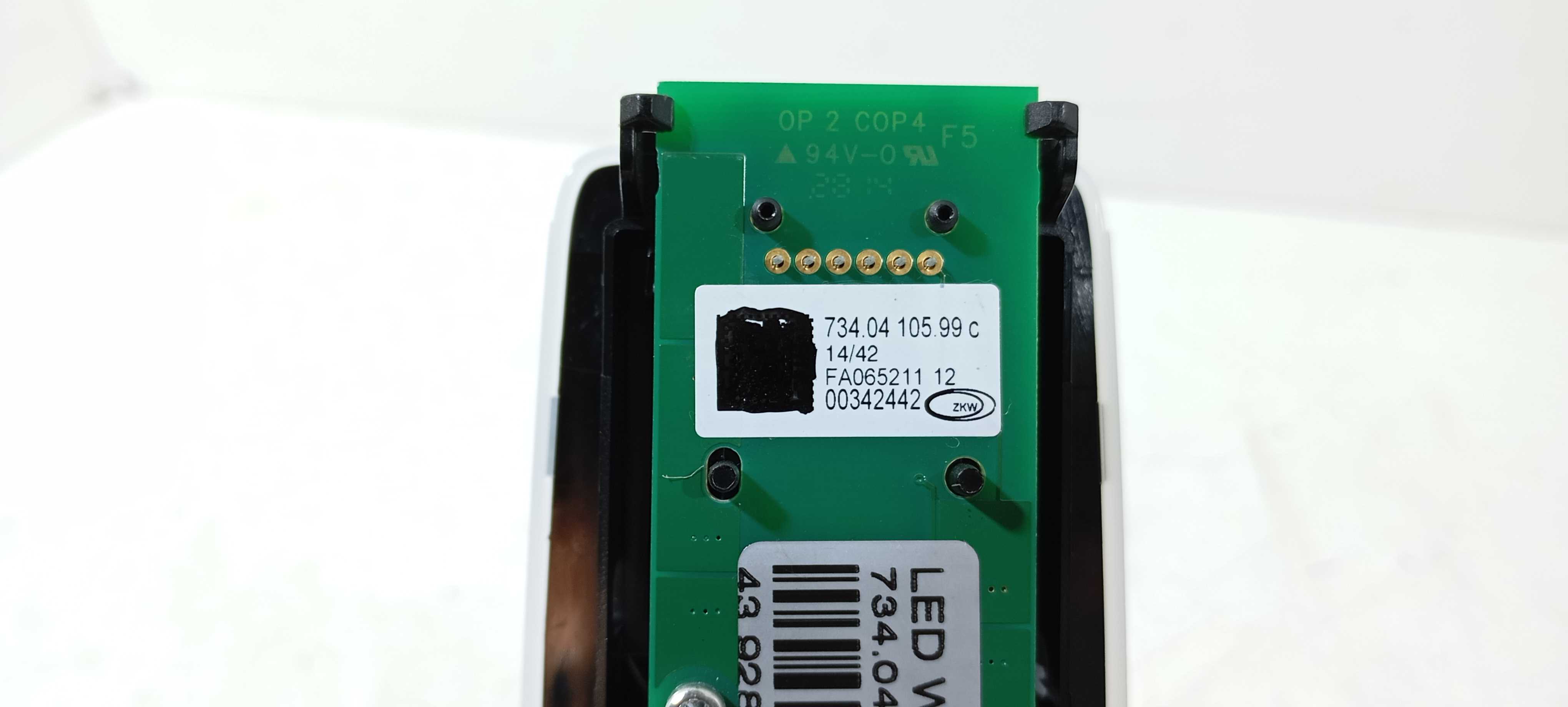 Luz Teto Traseiro Direito Bmw 225i 2.0 2015 V2290 1