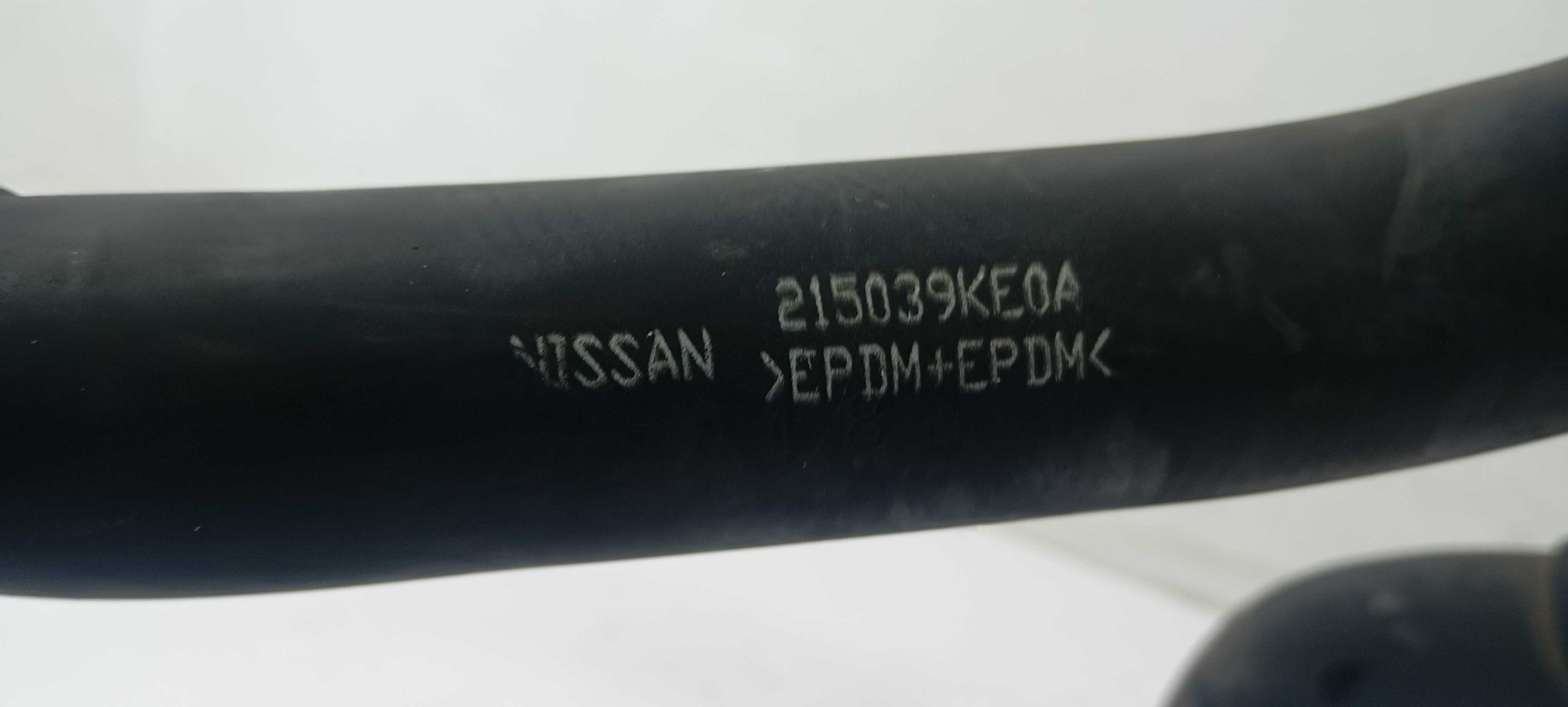 Mangueira Radiador Nissan March 1.0 2019 215039ke0a 2