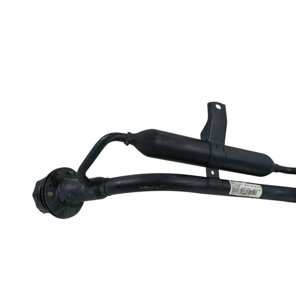 Gargalo Tanque Fiat Argo Drive 1.0 2023 521811810 Preto 5