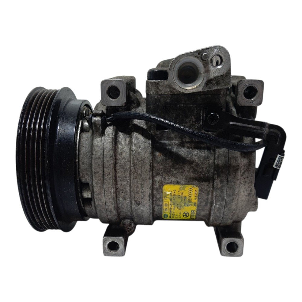 Compressor Ar Condicionado Hb20 1.0 2012 A 2016 110705e0478 2