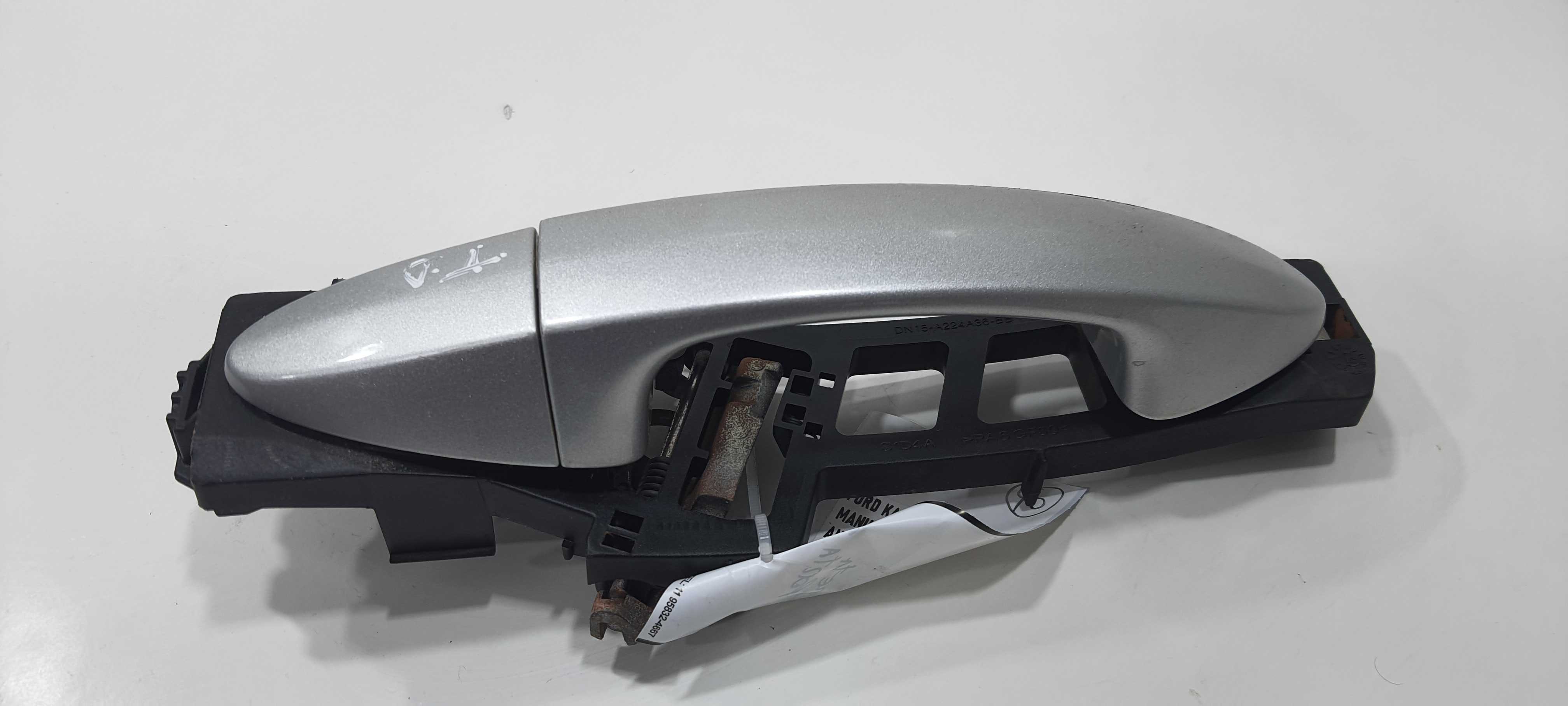 Maçaneta Externa Tras Direito Ford Ka 1.0 2020 Ja6ba224a37aa Traseira 2
