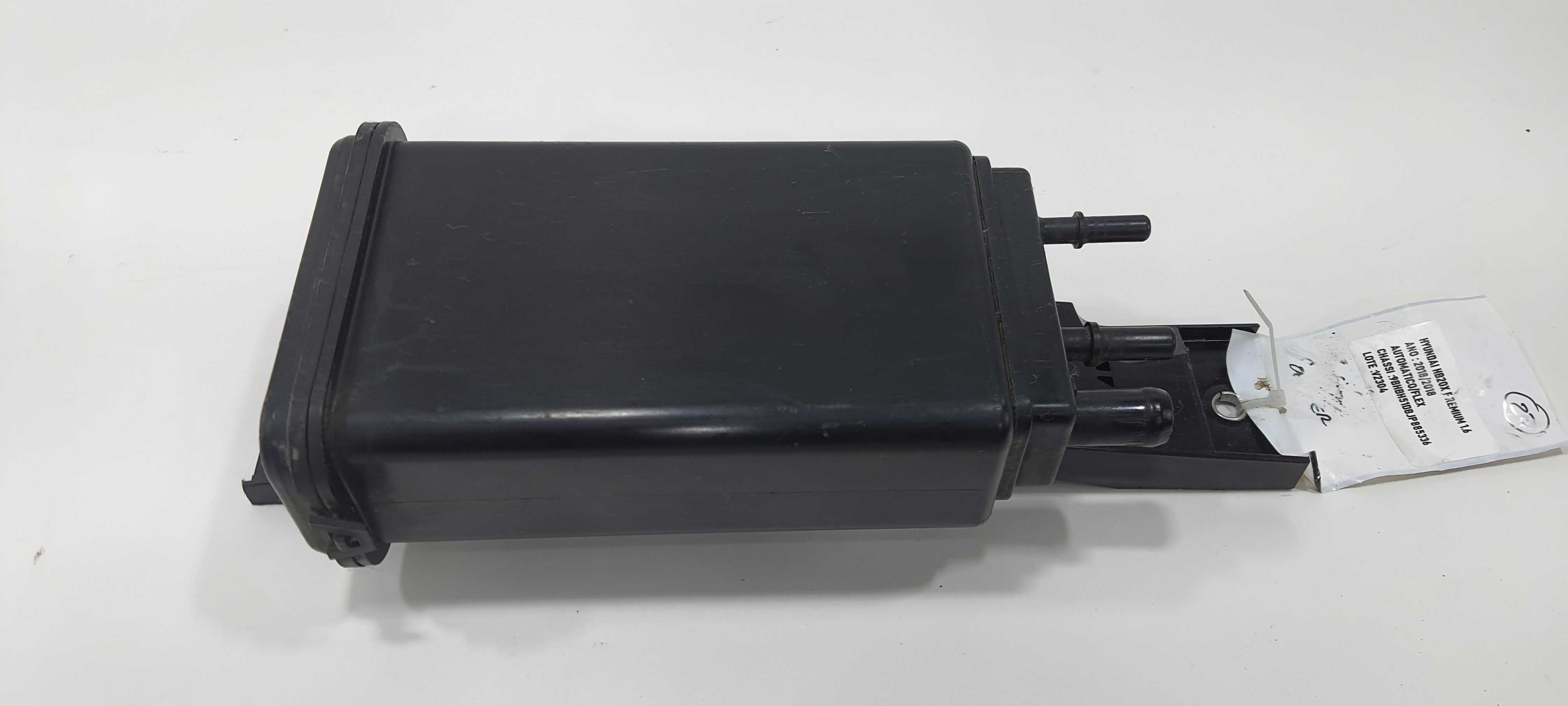 Filtro canister hyundai hb20x 1.6 2018 314001s000