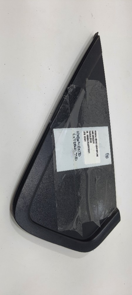 Acabamento Externo Traseiro Direito Hb20s 2019 878201s100 Preto