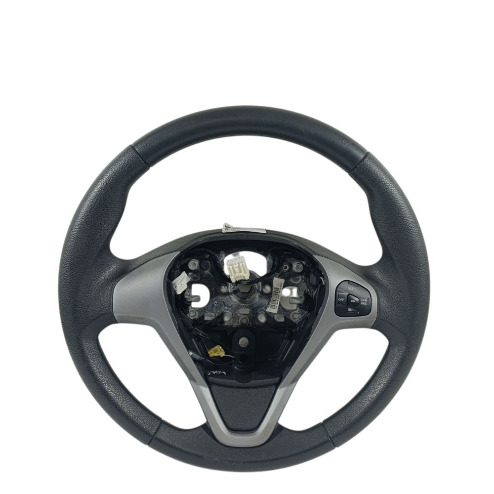 Volante Direção Ford Ka Se 1.5 2020 213192750300 Preto