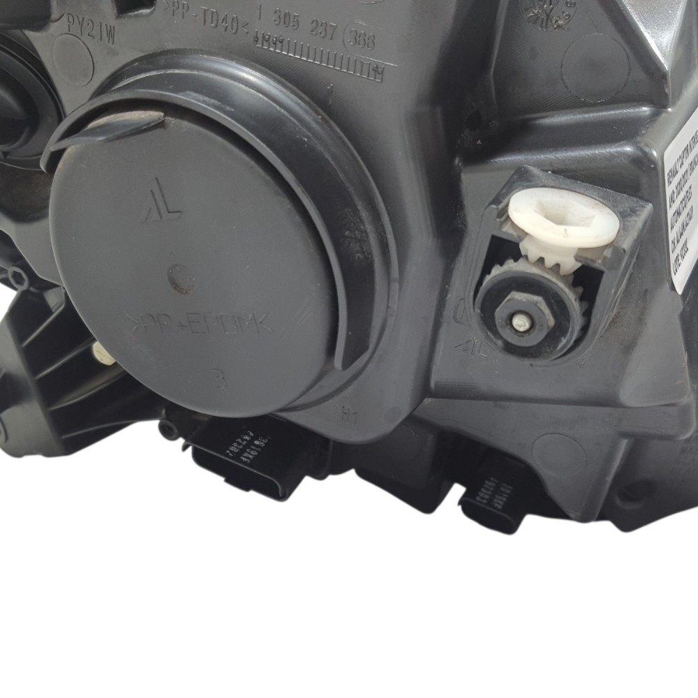 Farol esquerdo renault captur 2021 260602042R 4
