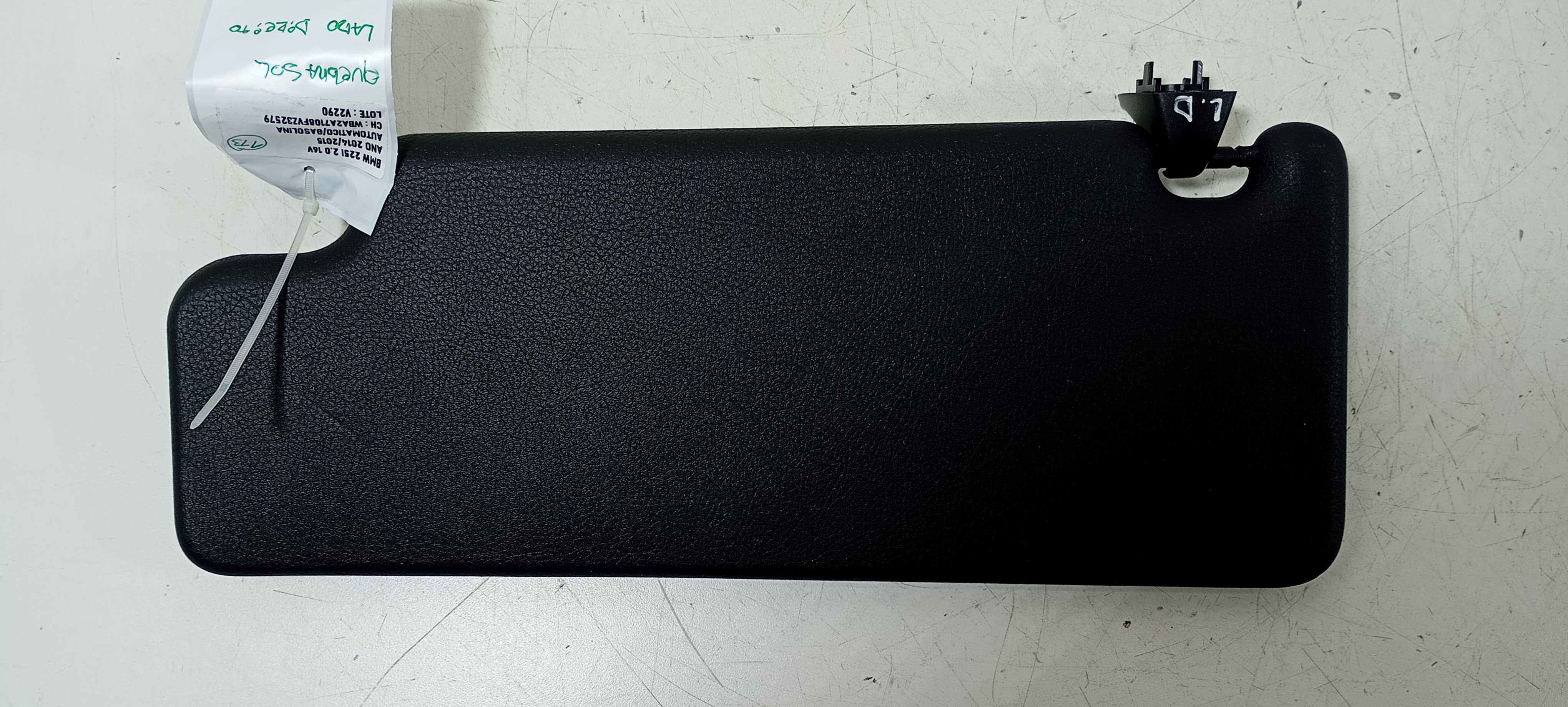 Quebra Sol Lado Direito Bmw 225i 2.0 2015 V2290 6