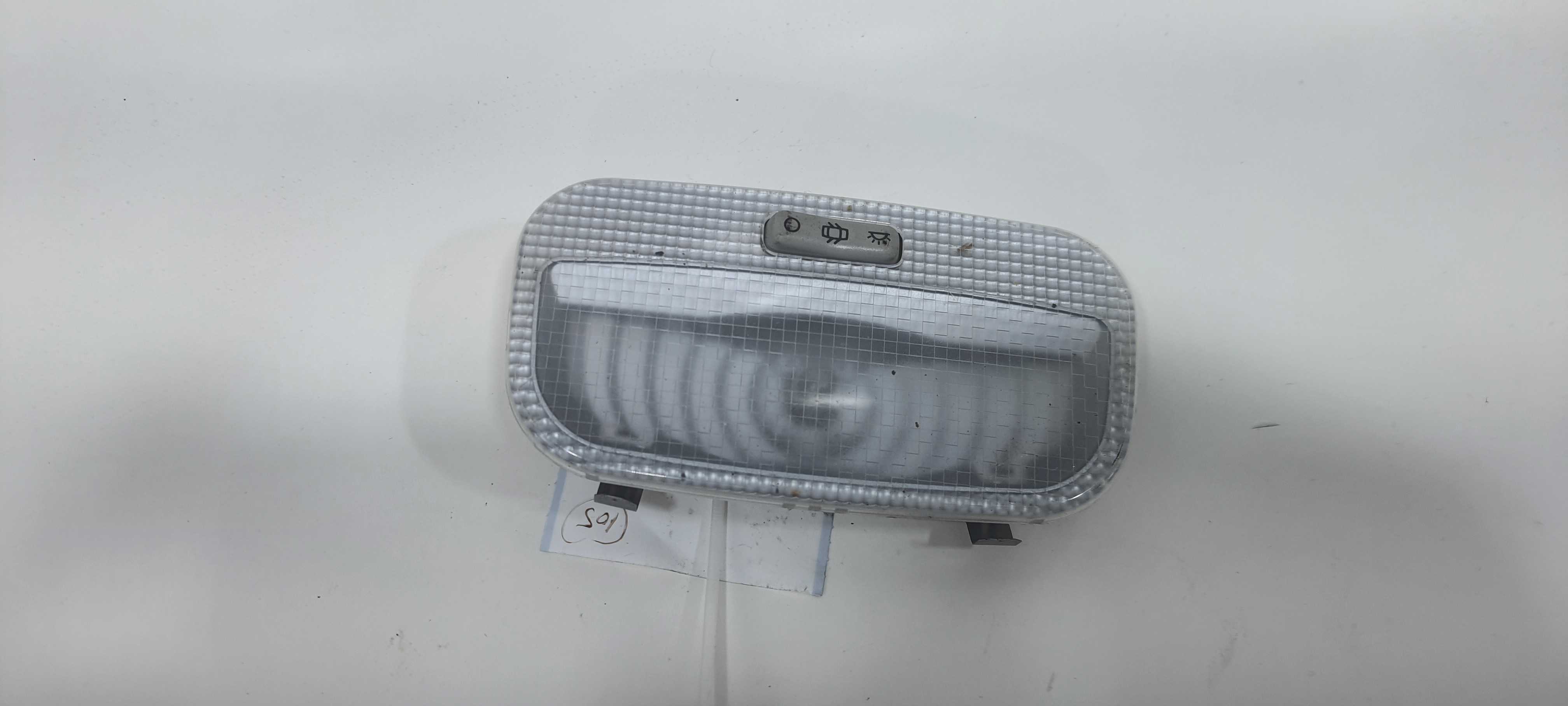 Luz Lanterna Teto Traseira C3 Aircross 1.6 2015 9652262180 4