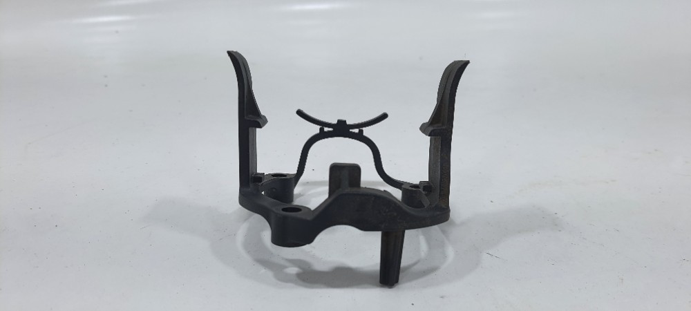 Suporte Mangueira Tbi Volkswagen Virtus 2023 04c145853a Preto 6