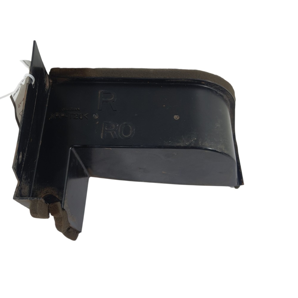 Defletor Radiador Nissan Kicks 2022 921835r00a