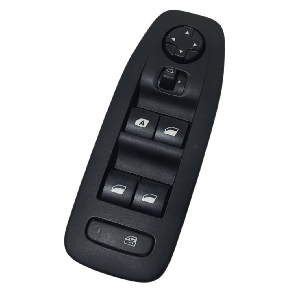 Botão Vidro Dianteiro Esquerdo Peugeot 2008 2022 30170624 1