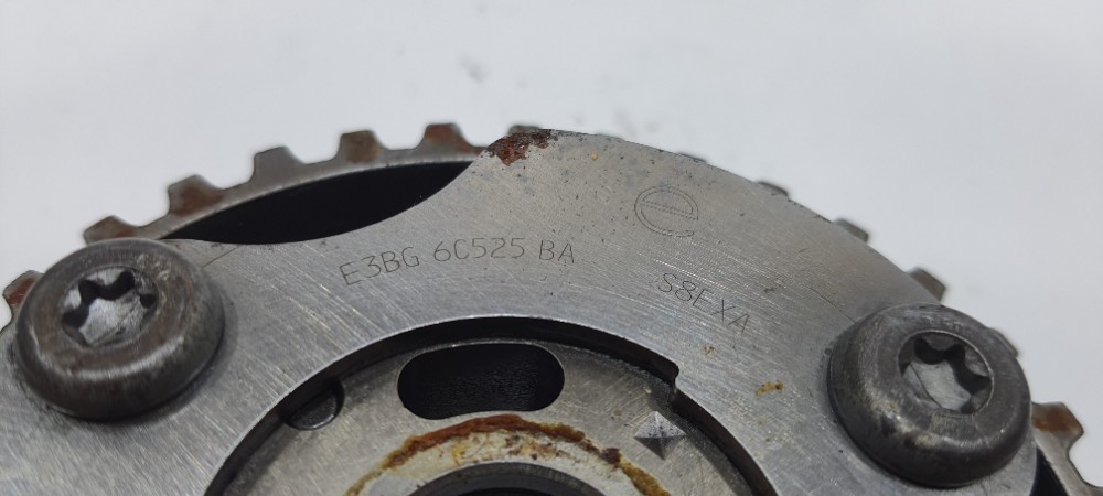 Polia Comando Cabeçote Ford Ka 3cc Ano 2018 E3bg6c525ba Cinza 5