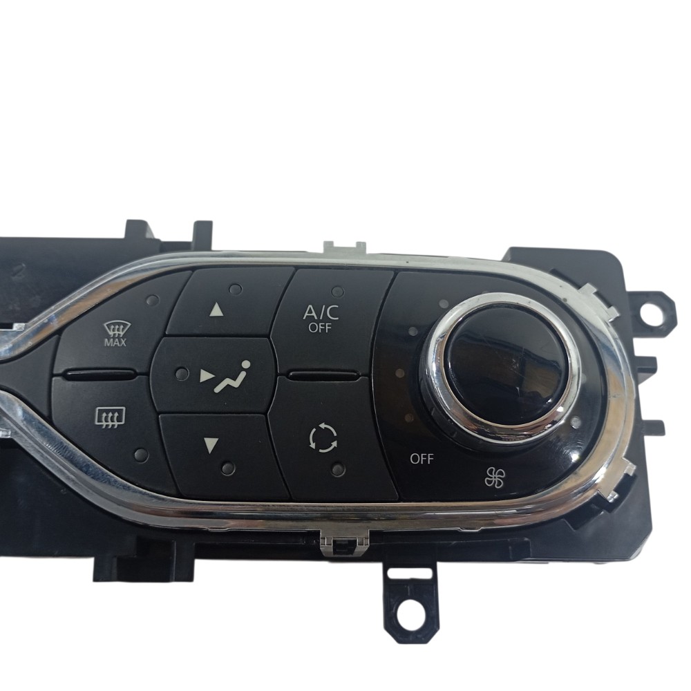 Comando Ar Condicionado Renault Captur 2021 190525b 5