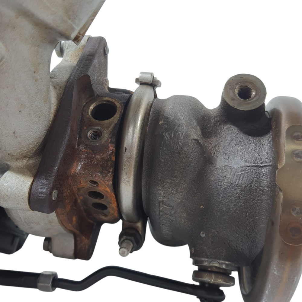 Turbina motor  nivus 1.0 TSI 2021 04C129656 8