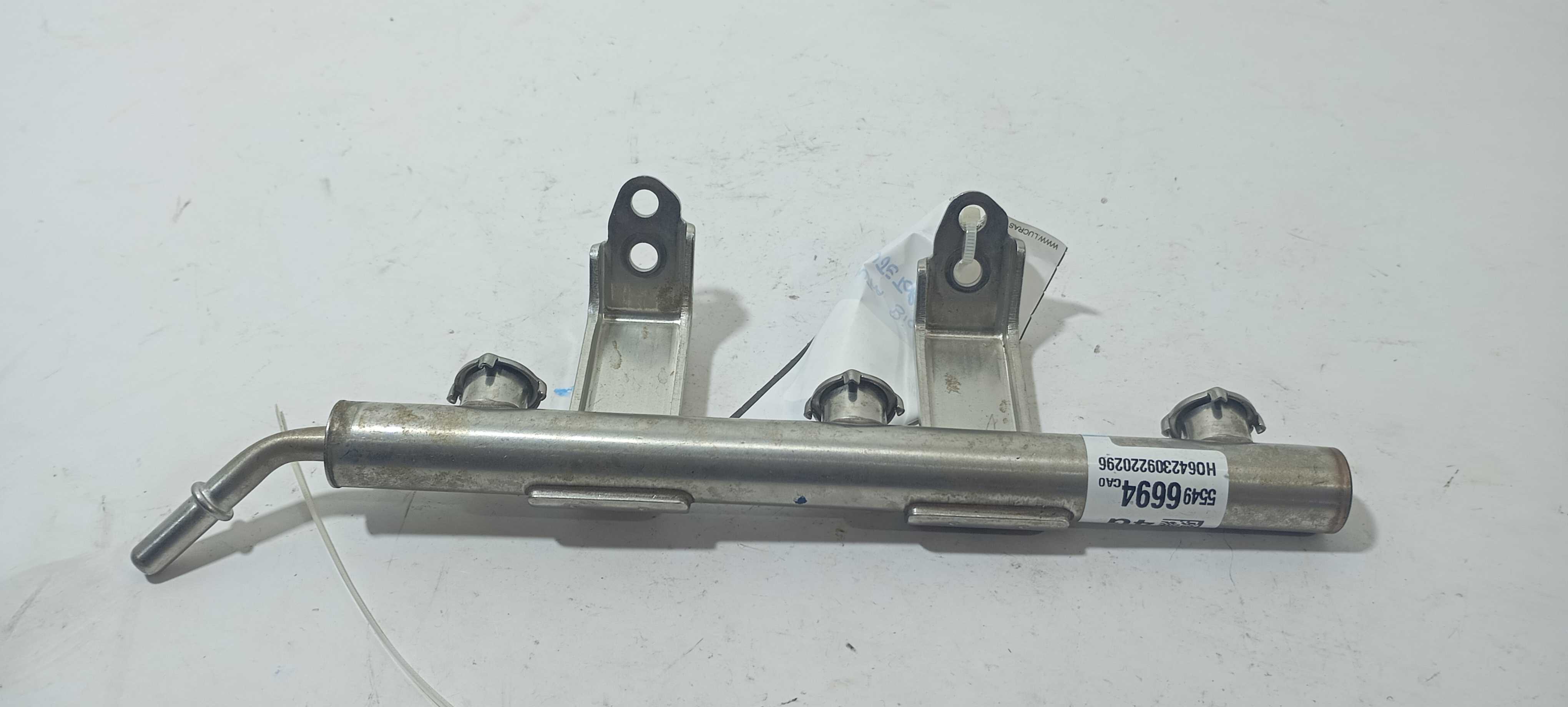 Flauta Bico Injetores Gm Tracker Lt 2024 55496694 4