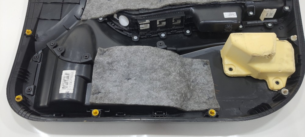Forro Porta D. Esquerdo Kia Picanto Ex4 1.0 2012 V2302 6