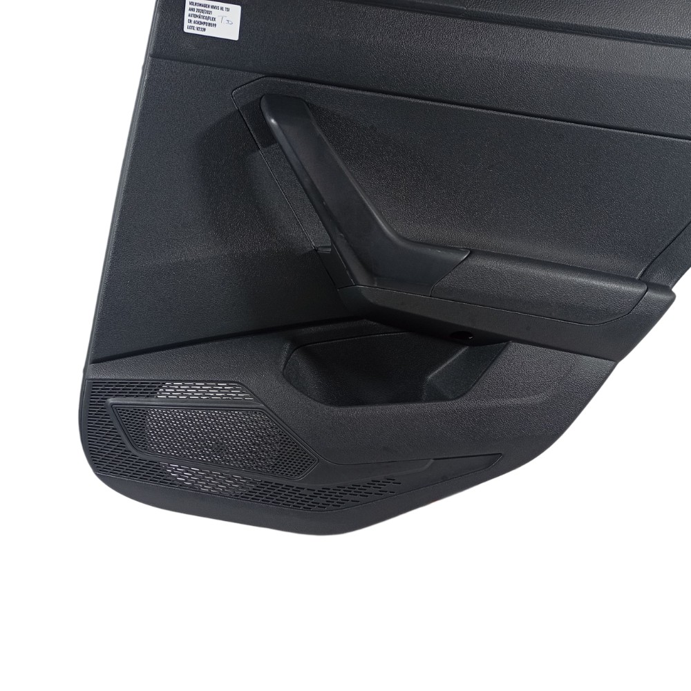 Forro porta Traseira Direita Nivus Tsi 1.0 2021 6EA868010B 3