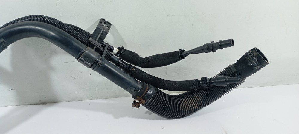 Gargalo Tanque Combustivel Hyundai Ix35 2.0 2012 310302kxxx Preto 2