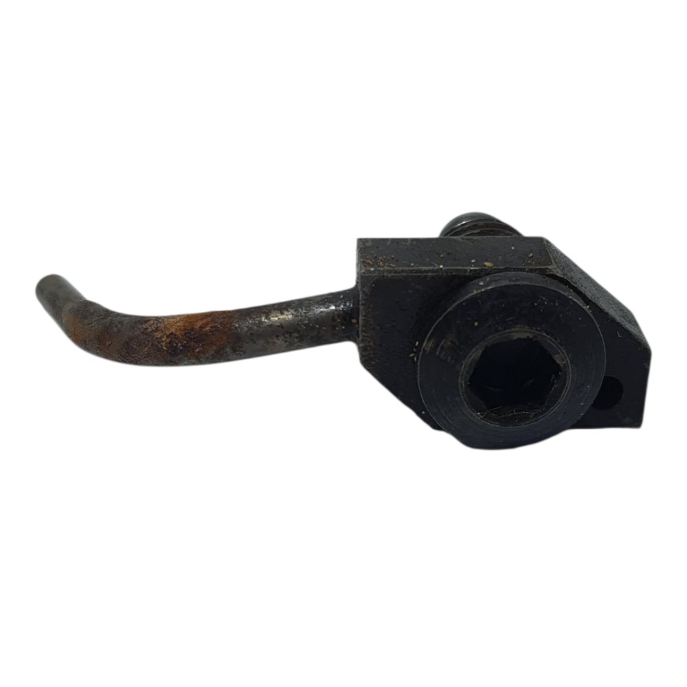 Bico Injetor Óleo Motor Tracker Lt 1.8 16v 2014 55564441 1