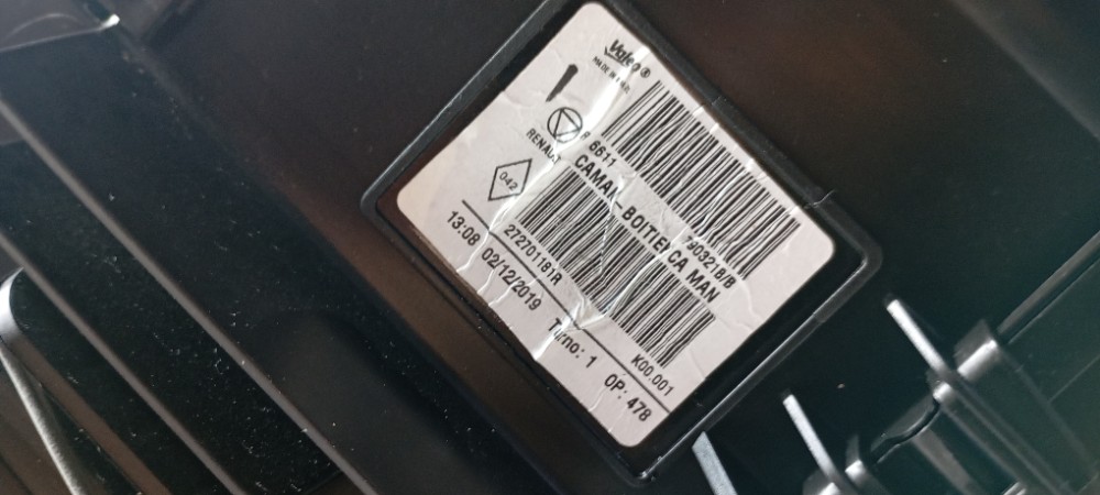 Caixa Evaporadora Renault Sandero 1.0 2020 272701181a Prero 4