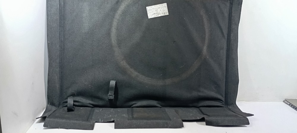 Carpete Porta Malas Renault Sandero 1.0 2020 849023117r 1
