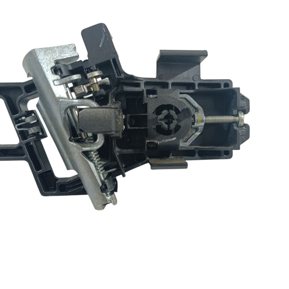 Maçaneta Externa Dianteiro Direito Ford Ka 2020 Dn15a224a36b Cinza Dianteira 5