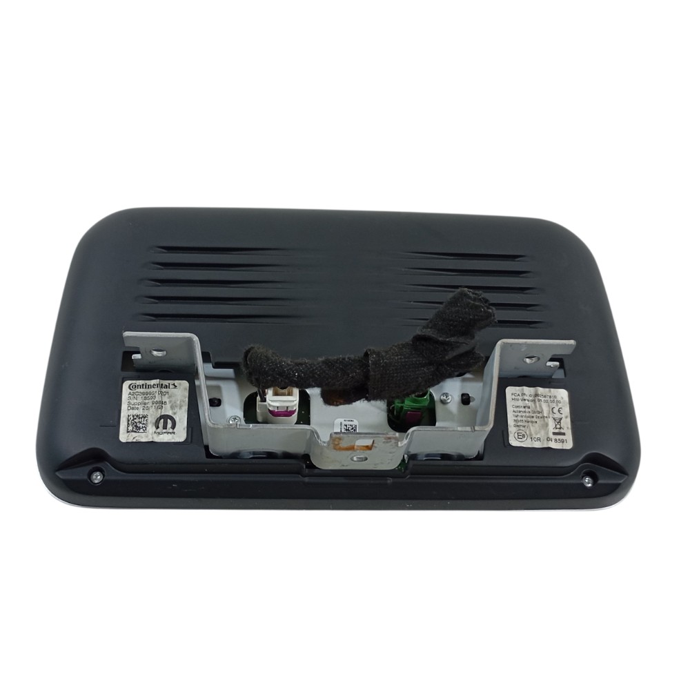 Tela Multimídia argo drive 1.0 2023 A2c39995100201 6