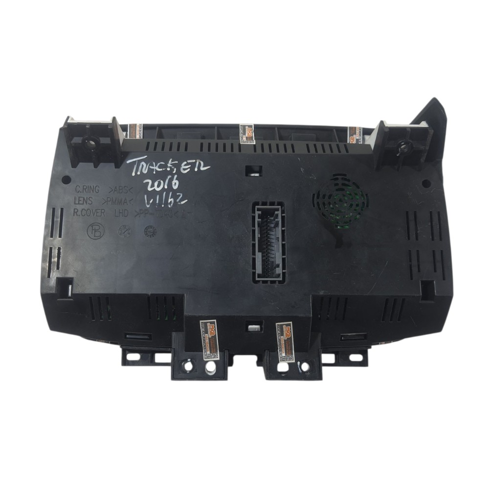 Painel Instrumentos Tracker Ltz 1.8 2016 Preto 4