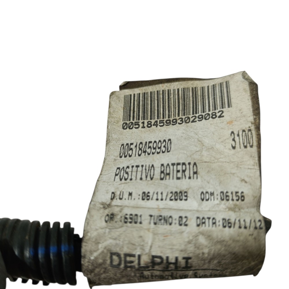 Chicote Positivo Fiat Punto 1.6 2013 00518459930 5