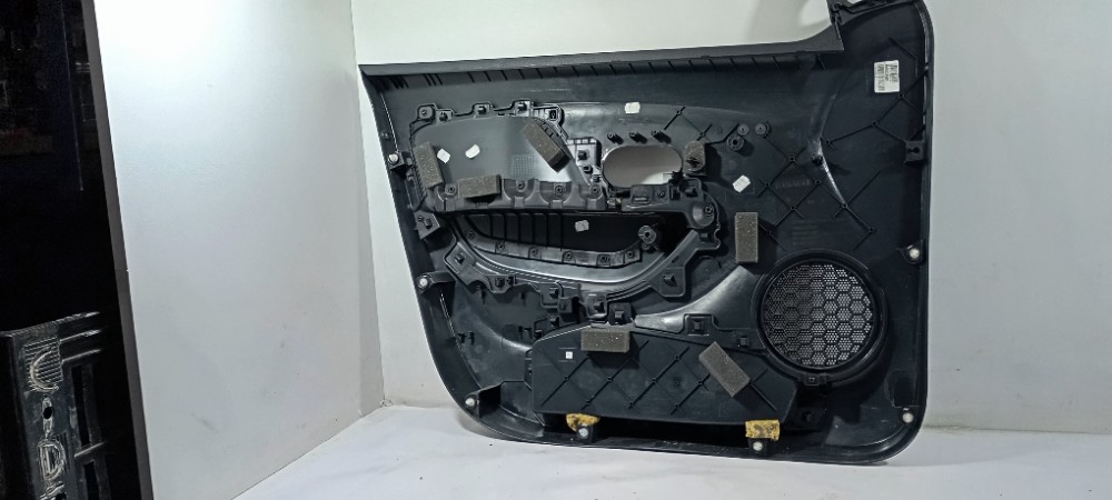 Forro Porta Dianteiro Direito Renault Sandero 2020 809002256 4