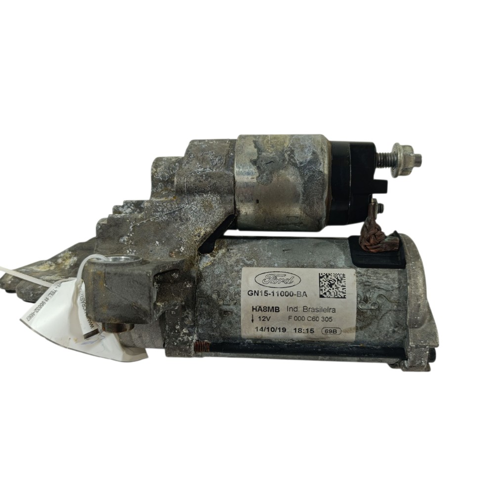 Motor Partida Ford Ka Se 1.5 2020 Gn1511000ba