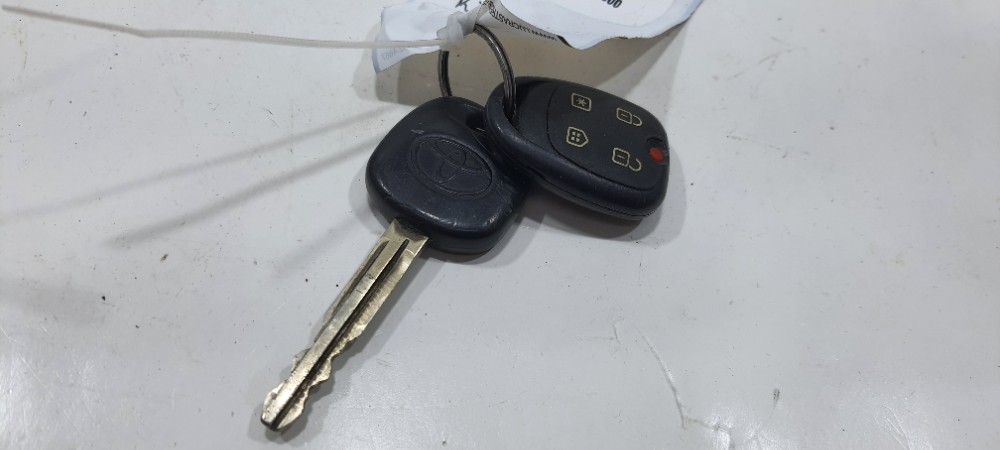 Kit Code Toyota Etios Sedan 1.5 Ano 2014 2