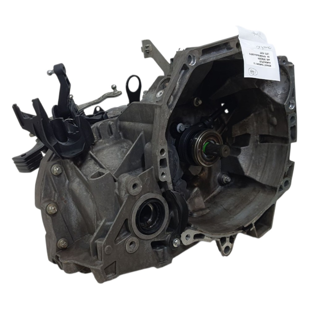 Cambio Manual Renault Sandero Ano 2019 Jh3371086945 2
