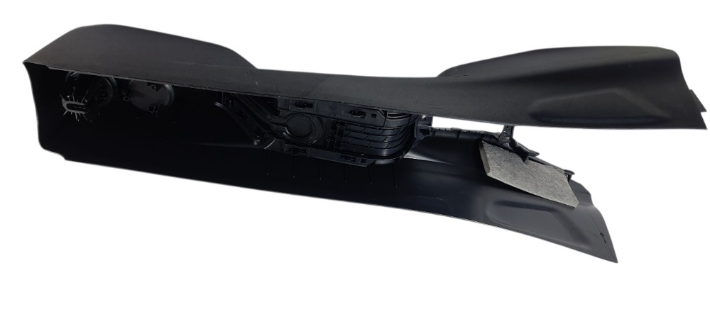 Console Central Peugeot 208 1.2 2018 9801005777 4