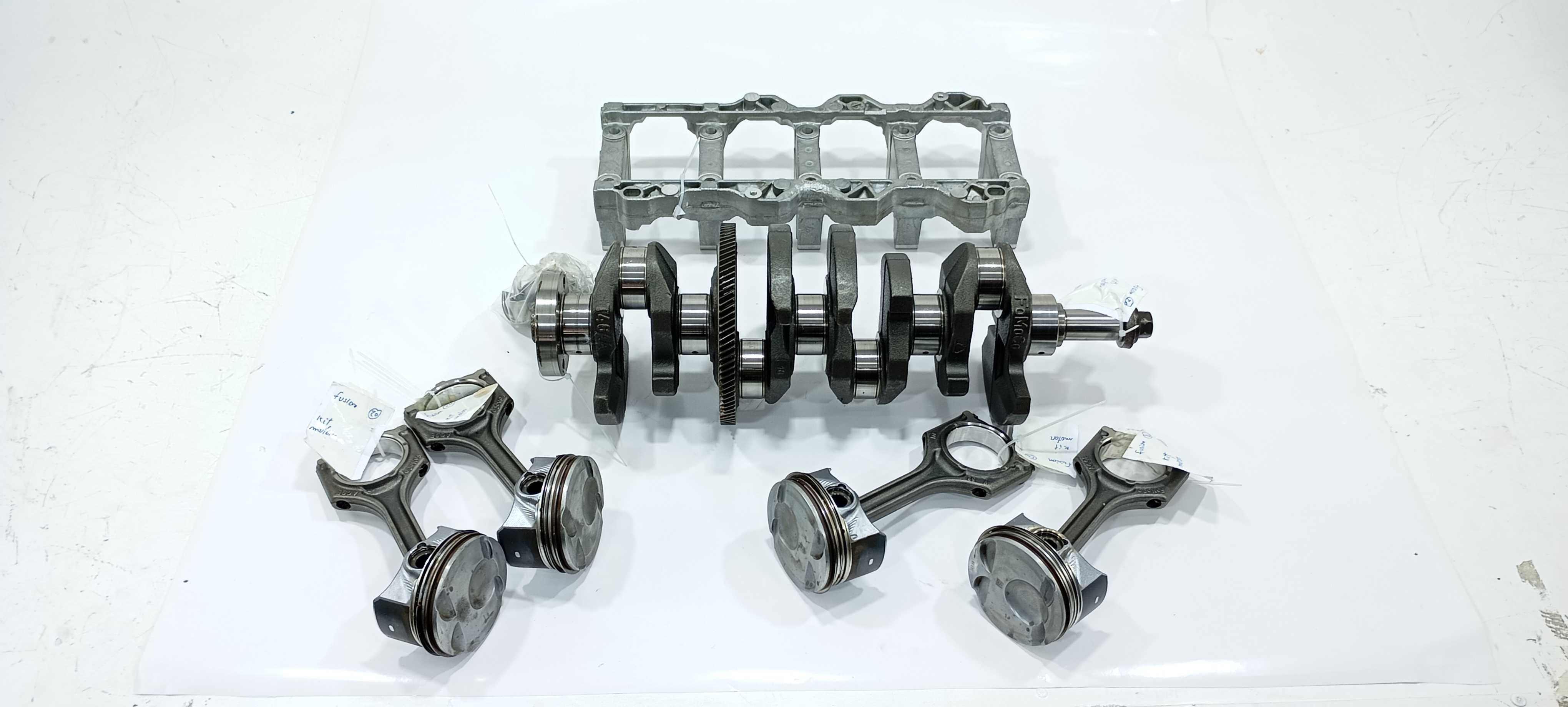 Kit Motor Stander Fusion Sel 2.0 Turbo 2017 Ecoboost V1237 3