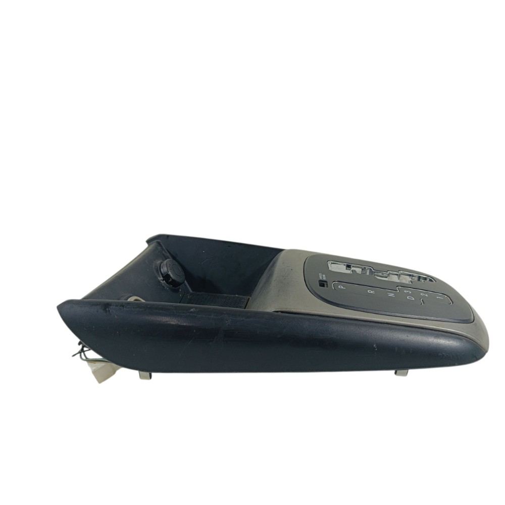 Moldura Console Câmbio I30 2.0 2011 846512l100 Preto 4