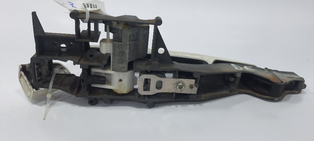 Maçaneta Externa Diant Esquerda Peugeot 208 2018 9801119280 Branca Dianteira 7