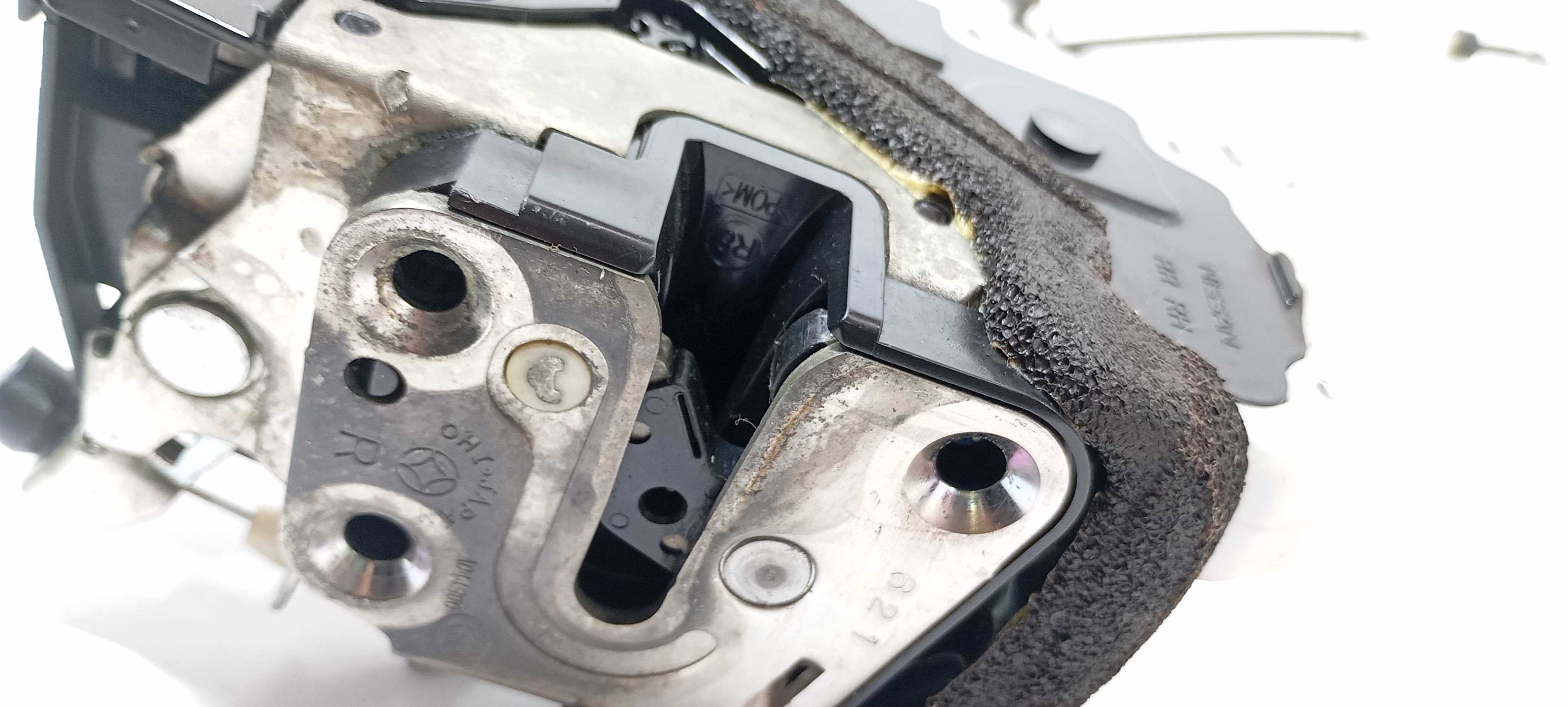 Fechadura Porta Tras. D. Nissan March Sv 1.0 2016 F5714510 10